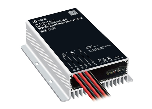 紅外/2.4G RD1224-MH20 MPPT通用單路控制器
