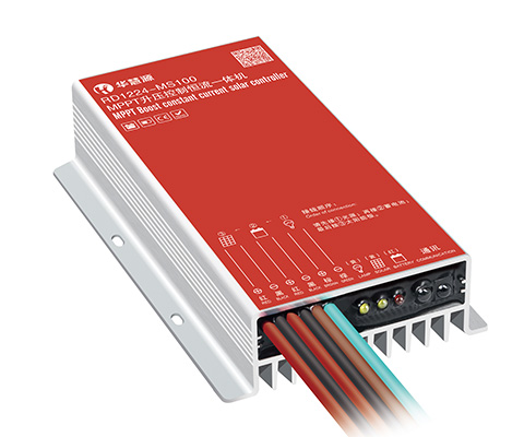 紅外/2.4G RD1224-MS100 MPPT升壓控制恒流一體機